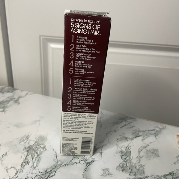 5A Medium Ash Brown Permanent Liqui-Creme Hair Color - Picture 1 of 4